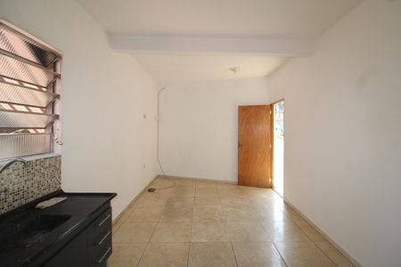 Casa para alugar com 50m², 1 quarto e sem vagaSala / Cozinha