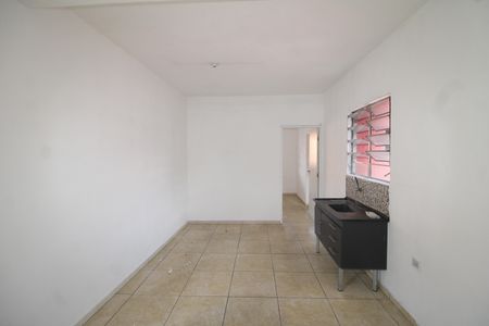 Casa para alugar com 50m², 1 quarto e sem vagaSala / Cozinha