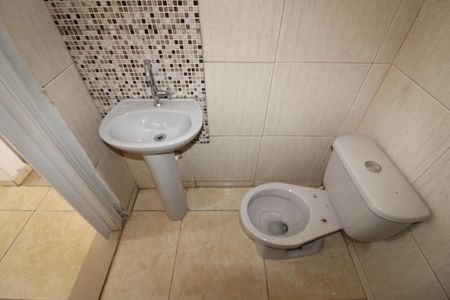 Casa para alugar com 50m², 1 quarto e sem vagaBanheiro