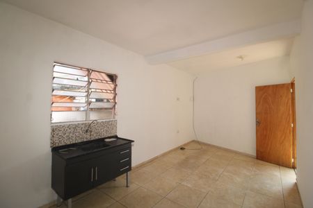 Casa para alugar com 50m², 1 quarto e sem vagaSala / Cozinha