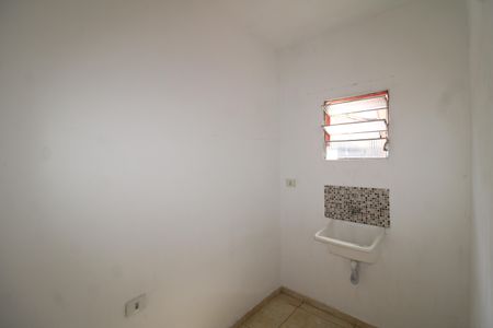 Casa para alugar com 50m², 1 quarto e sem vagaÁrea de Serviço