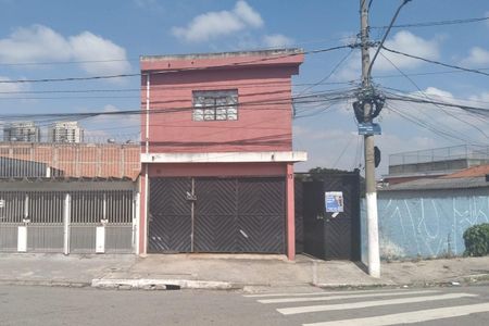 Casa para alugar com 50m², 1 quarto e sem vagaFachada