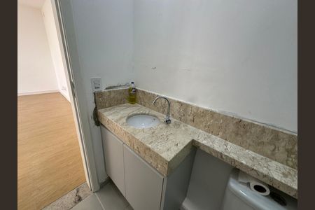 Apartamento para alugar com 54m², 1 quarto e 1 vaga Apartamento para alugar com 54m², 1 quarto e 1 vagaBanheiro