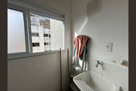 Apartamento para alugar com 54m², 1 quarto e 1 vaga Apartamento para alugar com 54m², 1 quarto e 1 vagaÁrea de Serviço