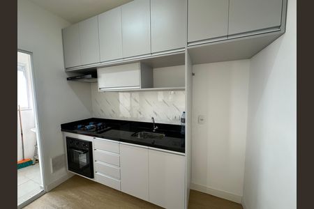Apartamento para alugar com 54m², 1 quarto e 1 vaga Apartamento para alugar com 54m², 1 quarto e 1 vagaCozinha