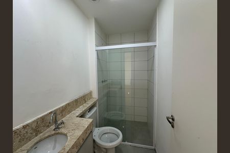 Apartamento para alugar com 54m², 1 quarto e 1 vaga Apartamento para alugar com 54m², 1 quarto e 1 vagaBanheiro