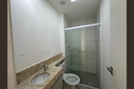 Apartamento para alugar com 54m², 1 quarto e 1 vaga Apartamento para alugar com 54m², 1 quarto e 1 vagaBanheiro