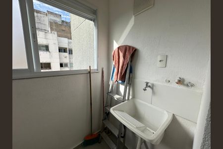 Apartamento para alugar com 54m², 1 quarto e 1 vaga Apartamento para alugar com 54m², 1 quarto e 1 vagaÁrea de Serviço