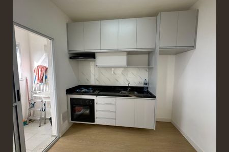 Apartamento para alugar com 54m², 1 quarto e 1 vaga Apartamento para alugar com 54m², 1 quarto e 1 vagaCozinha