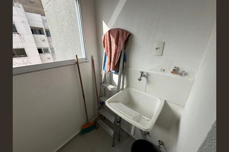 Apartamento para alugar com 54m², 1 quarto e 1 vaga Apartamento para alugar com 54m², 1 quarto e 1 vagaÁrea de Serviço
