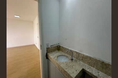 Apartamento para alugar com 54m², 1 quarto e 1 vaga Apartamento para alugar com 54m², 1 quarto e 1 vagaBanheiro