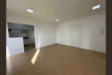 Sala de apartamento para alugar com 1 quarto, 54m² em Jardim Maria Helena, Barueri