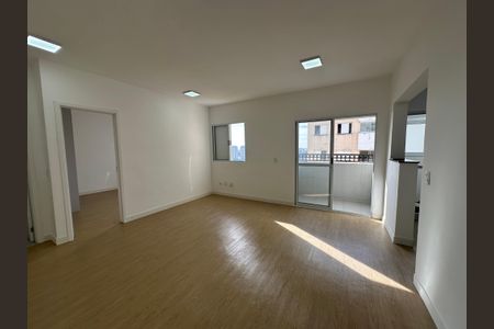Apartamento para alugar com 54m², 1 quarto e 1 vaga Apartamento para alugar com 54m², 1 quarto e 1 vagaSala