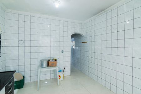 Casa para alugar com 125m², 3 quartos e 2 vagasCozinha