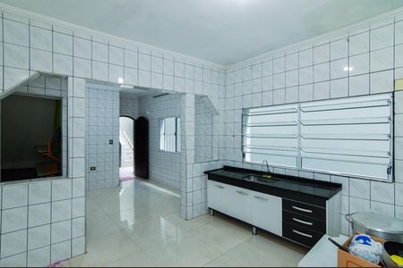 Casa para alugar com 125m², 3 quartos e 2 vagasCozinha