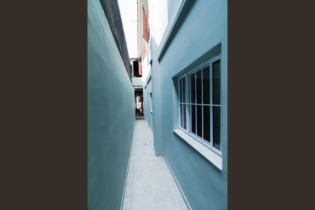 Casa para alugar com 125m², 3 quartos e 2 vagasCorredor