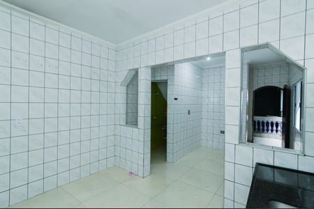 Casa para alugar com 125m², 3 quartos e 2 vagasCozinha