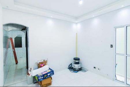 Sala de casa para alugar com 3 quartos, 125m² em Jardim Ottawa, Guarulhos