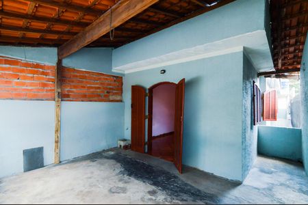 Casa para alugar com 125m², 3 quartos e 2 vagasVaranda do Quarto 3