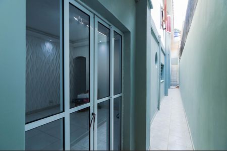 Casa para alugar com 125m², 3 quartos e 2 vagasCorredor