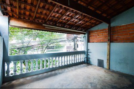 Casa para alugar com 125m², 3 quartos e 2 vagasVaranda do Quarto 3