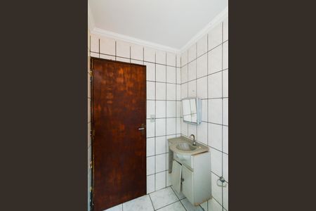 Casa para alugar com 125m², 3 quartos e 2 vagasBanheiro Social