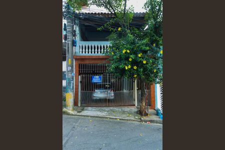 Casa para alugar com 125m², 3 quartos e 2 vagasFachada