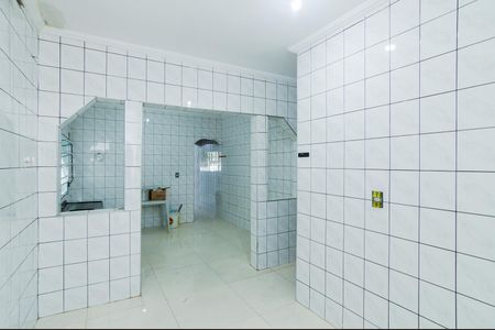 Casa para alugar com 125m², 3 quartos e 2 vagasCozinha