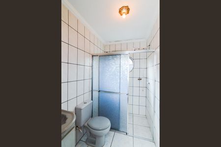 Casa para alugar com 125m², 3 quartos e 2 vagasBanheiro Social