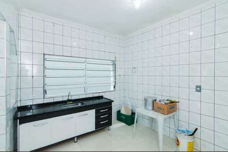 Casa para alugar com 125m², 3 quartos e 2 vagasCozinha