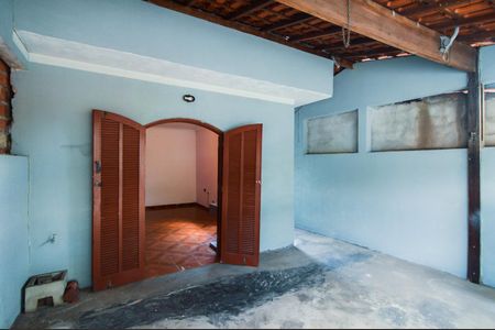 Casa para alugar com 125m², 3 quartos e 2 vagasVaranda do Quarto 3