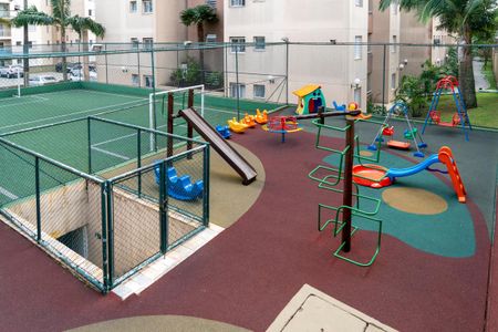 Apartamento à venda com 46m², 1 quarto e 1 vagaÁrea comum - Playground