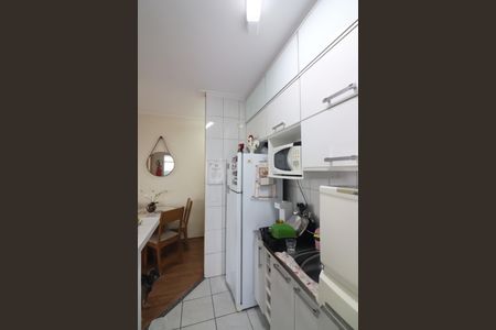 Apartamento à venda com 46m², 1 quarto e 1 vagaCozinha
