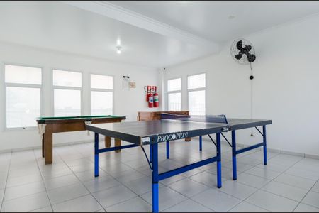 Apartamento à venda com 46m², 1 quarto e 1 vagaSala de Jogos