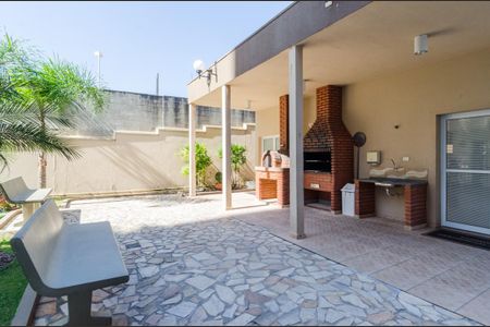 Apartamento à venda com 46m², 1 quarto e 1 vagaÁrea comum - Churrasqueira