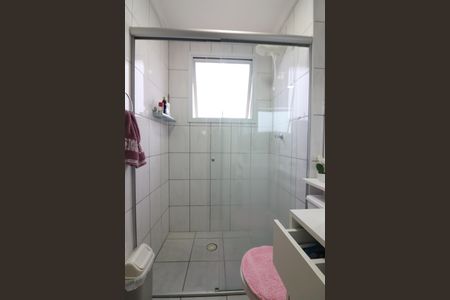 Apartamento à venda com 46m², 1 quarto e 1 vagaBanheiro Social