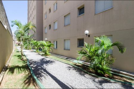 Apartamento à venda com 46m², 1 quarto e 1 vagaÁrea comum