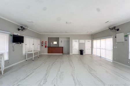 Apartamento à venda com 46m², 1 quarto e 1 vagaÁrea comum - Salão de festas