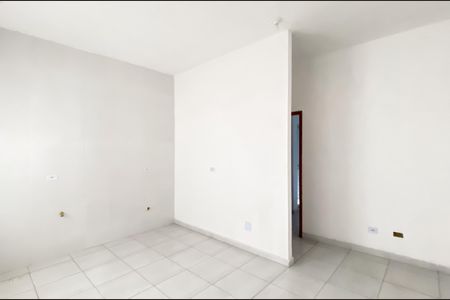 Sala / Cozinha/ Área de serviço  de apartamento para alugar com 2 quartos, 29m² em Jardim Coimbra, São Paulo