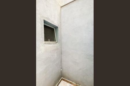 Banheiro de apartamento para alugar com 2 quartos, 29m² em Jardim Coimbra, São Paulo