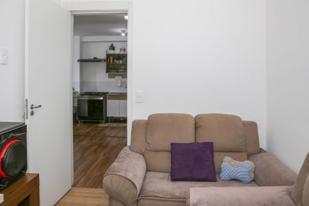 Quarto 2 de apartamento para alugar com 2 quartos, 40m² em Água Branca, São Paulo