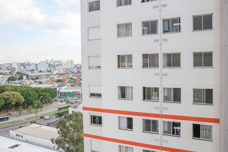 Vista do Quarto 2 de apartamento para alugar com 2 quartos, 40m² em Água Branca, São Paulo