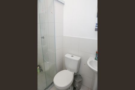 Apartamento para alugar com 40m², 2 quartos e sem vagaBanheiro