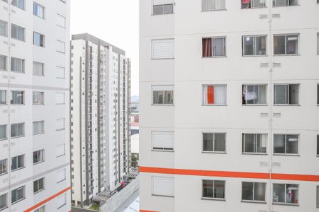 Vista da Sala de apartamento para alugar com 2 quartos, 40m² em Água Branca, São Paulo