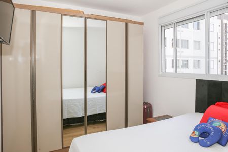 Quarto 1 de apartamento para alugar com 2 quartos, 40m² em Água Branca, São Paulo