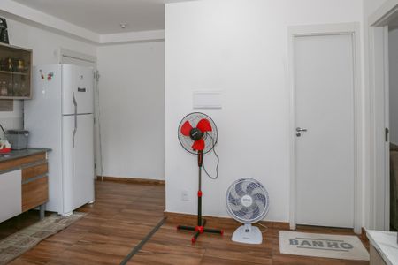 Sala de apartamento para alugar com 2 quartos, 40m² em Água Branca, São Paulo
