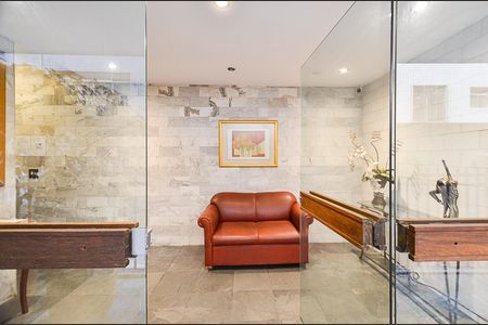 Apartamento para alugar com 75m², 2 quartos e 1 vagaHall de entrada