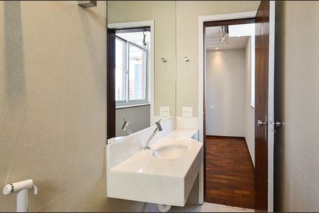 Apartamento para alugar com 75m², 2 quartos e 1 vagaBanheiro Suíte