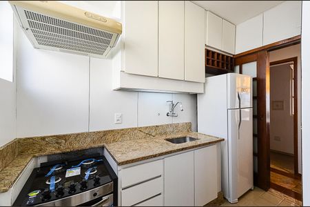Apartamento para alugar com 75m², 2 quartos e 1 vagaCozinha