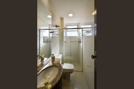 Apartamento para alugar com 75m², 2 quartos e 1 vagaBanheiro Social